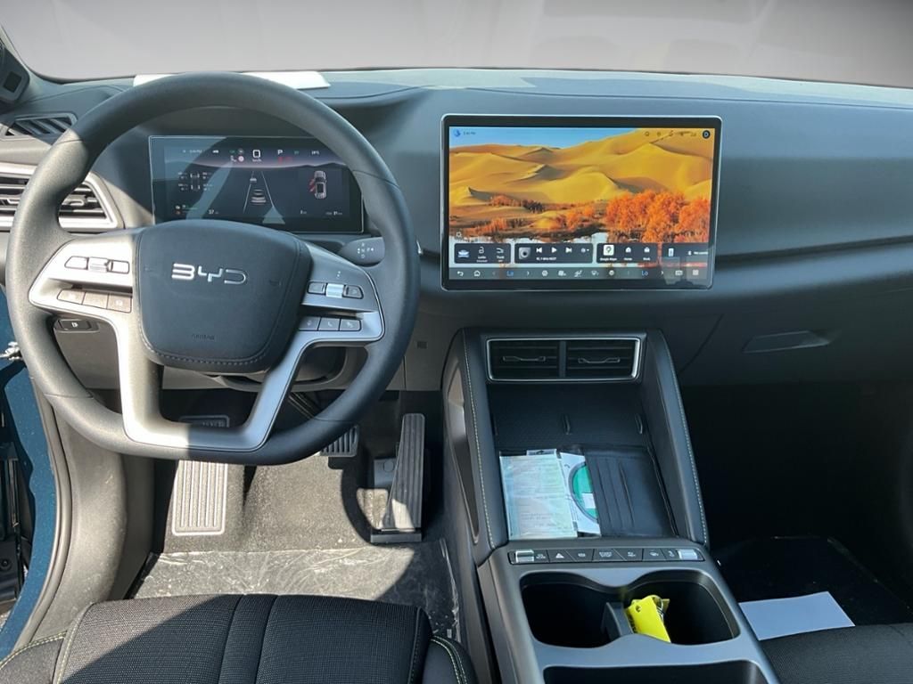 BYD ATTO 2