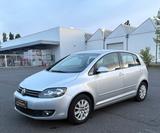 Volkswagen Golf Plus VI Comfortline/1.HAND/SCHECKHEFT/KLIMA - Gebrauchtwagen bis 10.000 Euro mit TÜV