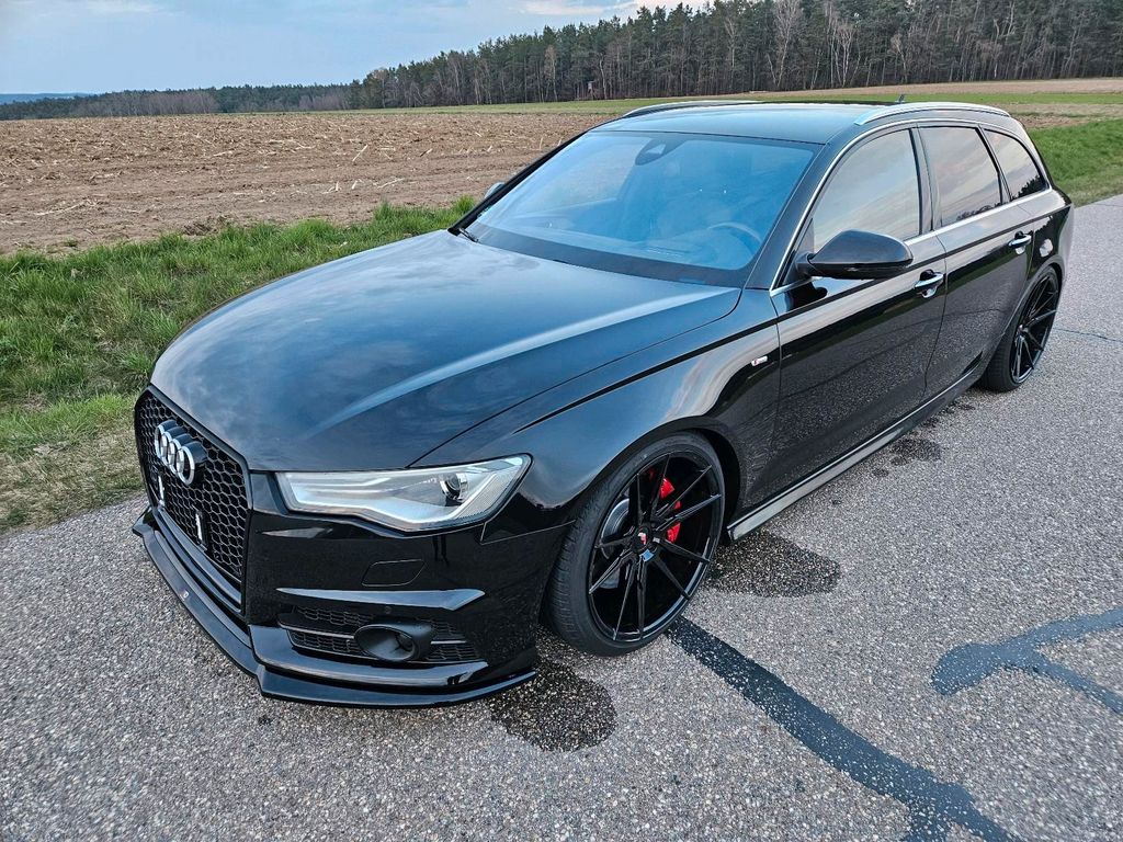 Image of Audi A6