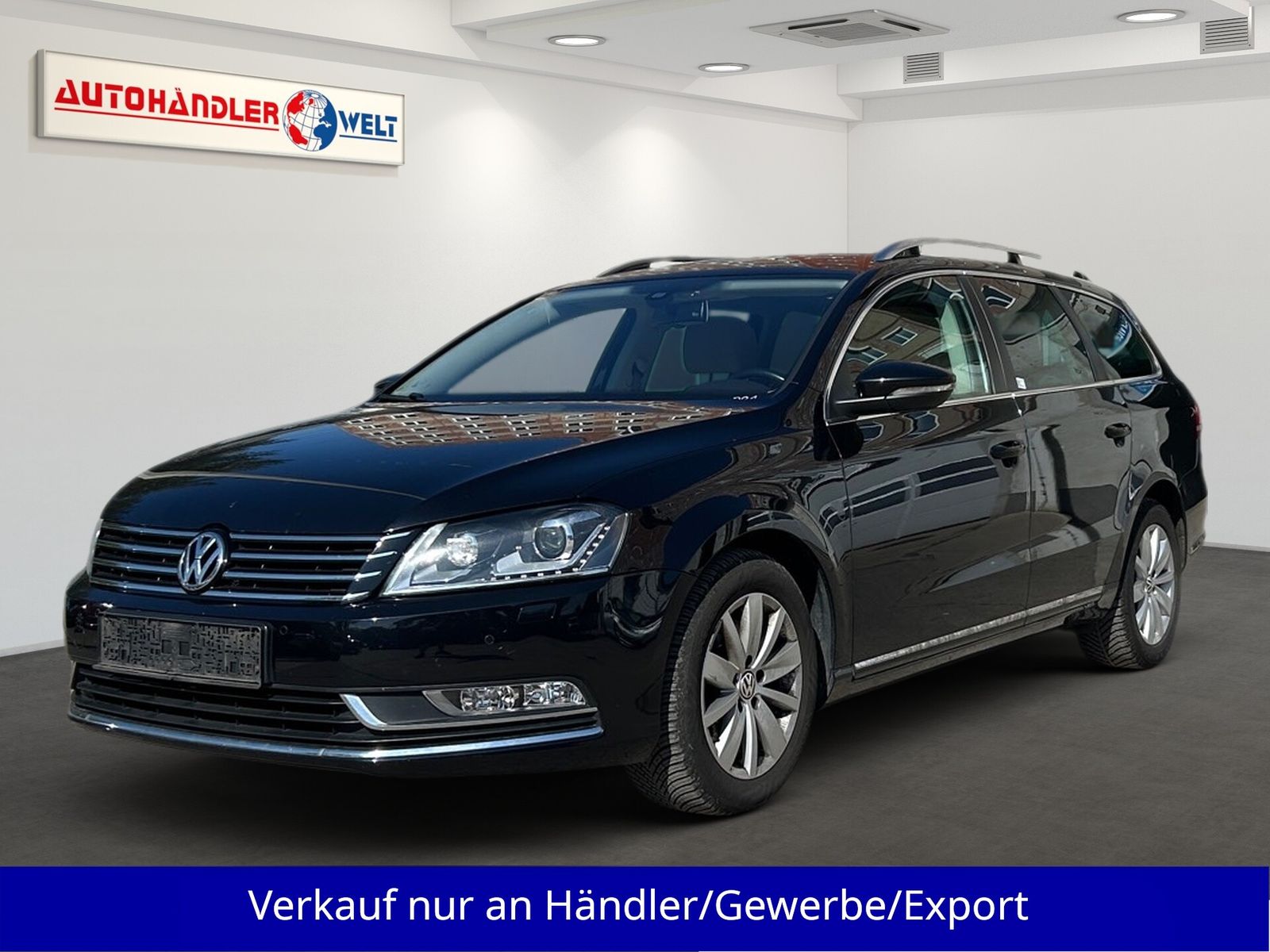 Volkswagen Volkswagen Passat Kombi 1.8 TSI Automatik AAC Xeno