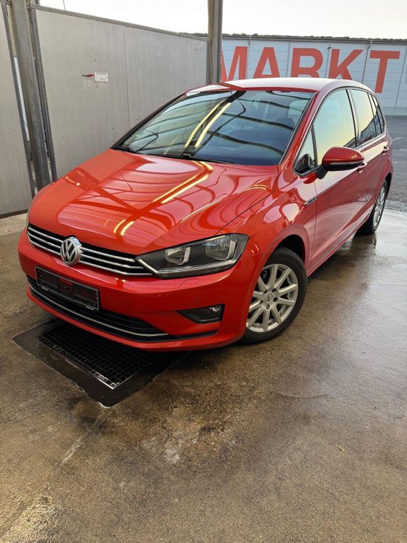 Image of Volkswagen Golf Sportsvan
