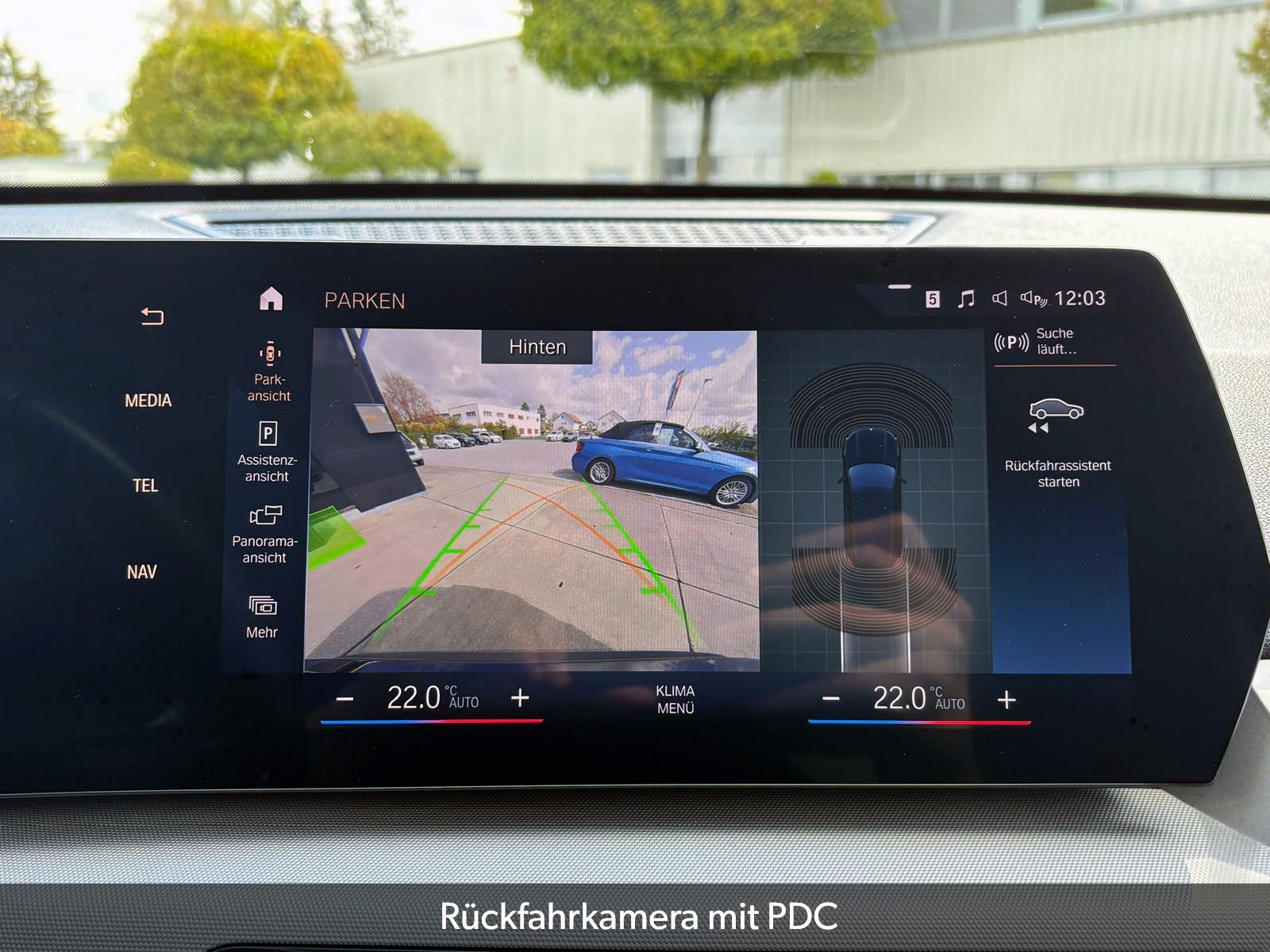 Fahrzeugabbildung BMW X1 sDrive 18i Aut. Navi ACC KAM PDC LED NAV AHK