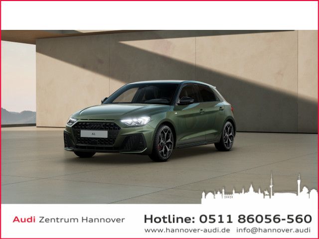 Audi A1 Sportback S line 40 TFSI S tronic