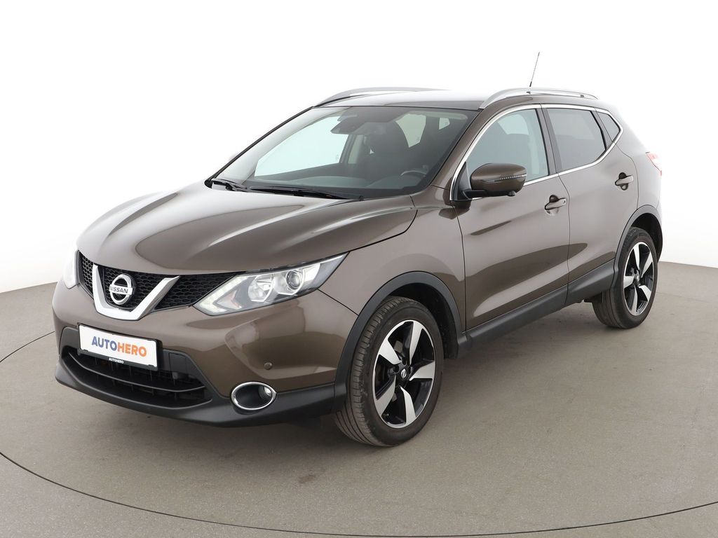 Image of Nissan Qashqai