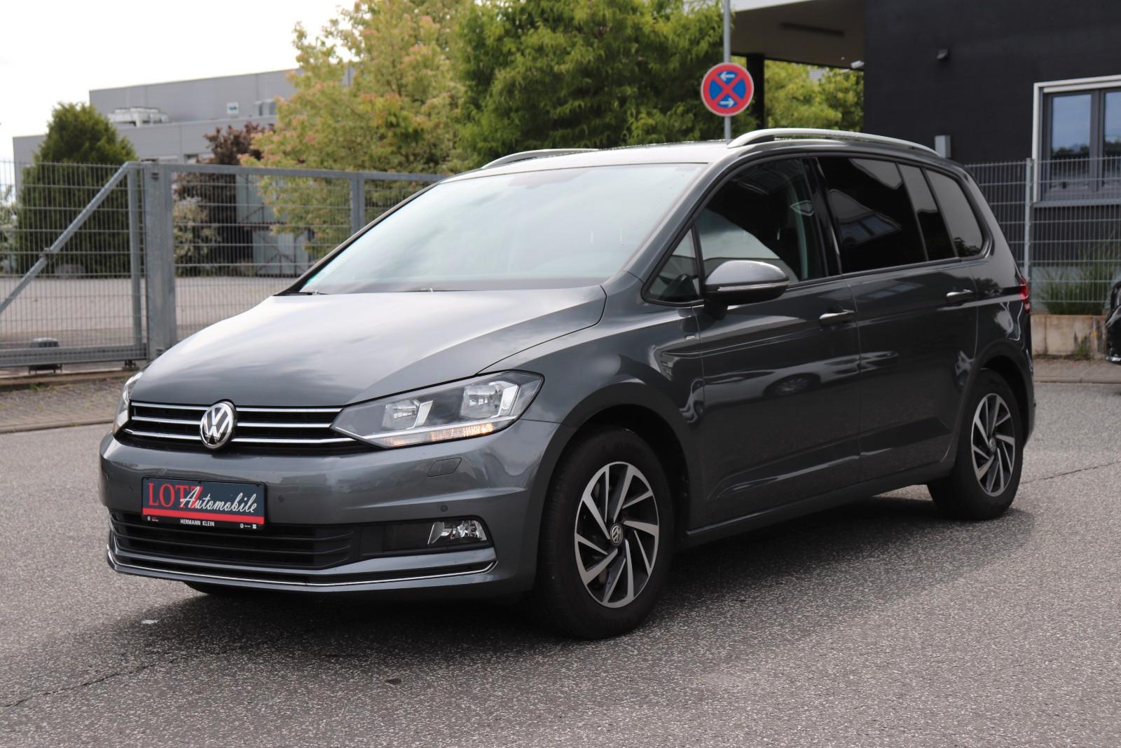 Volkswagen Touran Join Start-Stopp