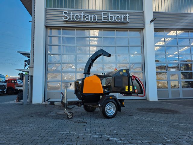 Andere Förster Woodchipper TT6 / nur 350h! / 2021