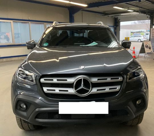 Mercedes-Benz X 350 d 4Matic Edition Progressive *Garantie*