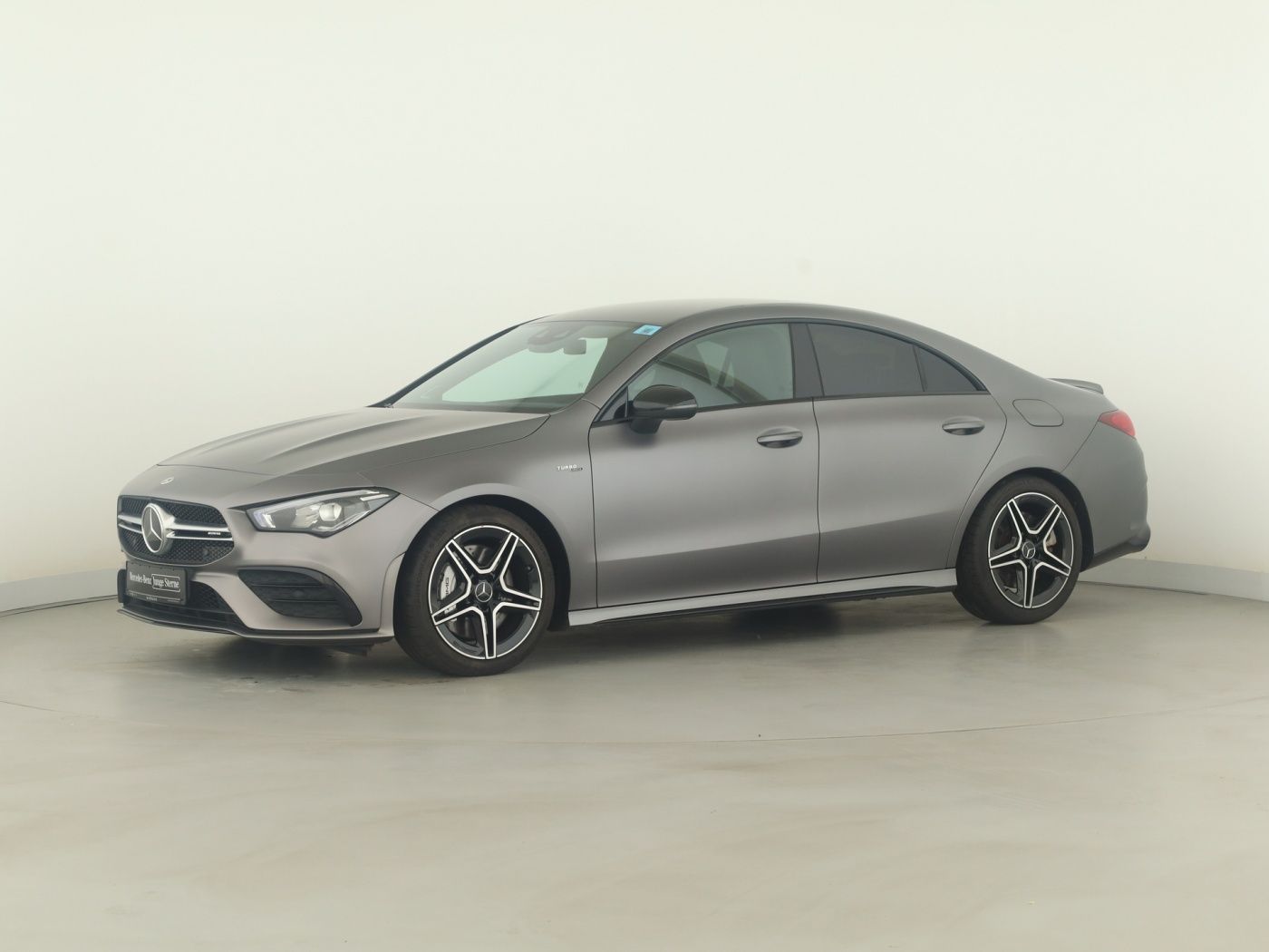 Mercedes-Benz CLA 35 AMG 4M LED Burmester Memory Night Kamera foto 5