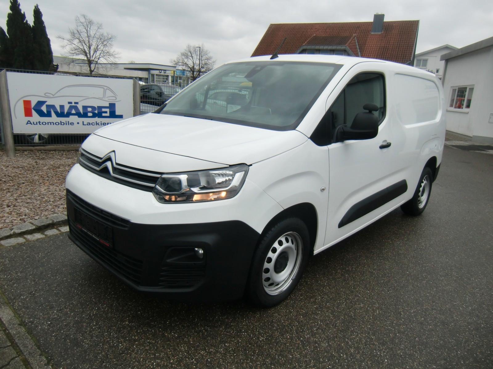 Citroën Berlingo Kasten Driver XL/L2/Mod2020/Navi/Tempom