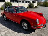 Porsche 912  Targa, Soft Window, Blutorange  - Porsche 912
