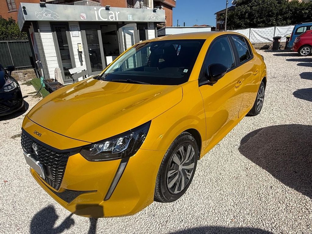 Image of Peugeot 208