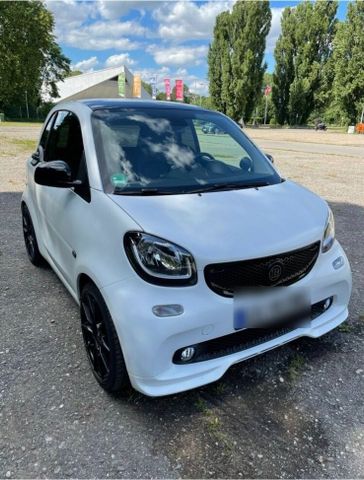 Smart Fortwo Prime Brabus Optik