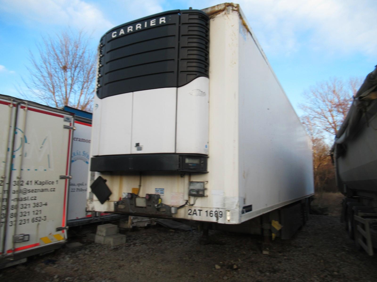 Lamberet SEMIFRIGO  CARRIER