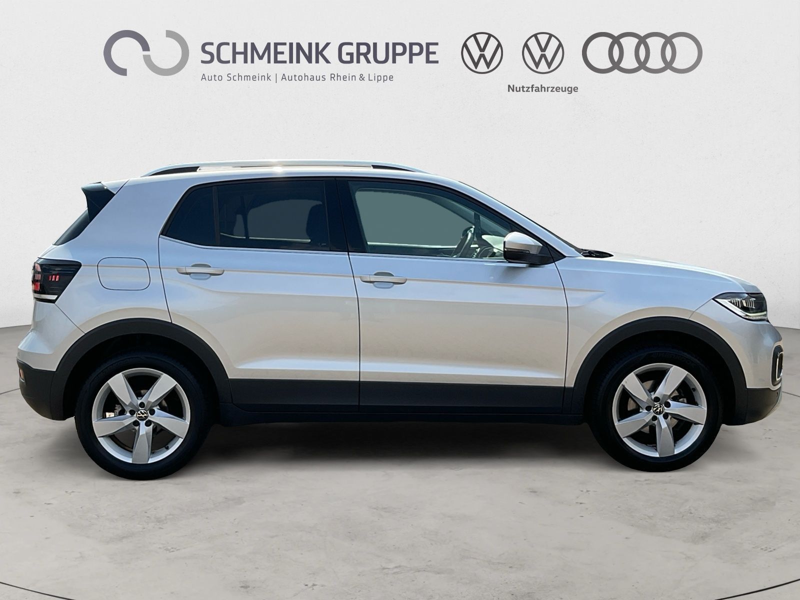 Volkswagen T-Cross - Bild 6