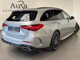 Mercedes-Benz C 220d T AMG-Line NAV+LED+360°+WIDESCREEN+AHK+SH - Mercedes-Benz C-Klasse Gebrauchtwagen