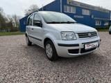 Fiat Panda 1.2 8V Dynamic Klima Aus 1 Hand - silberne Fiat Panda