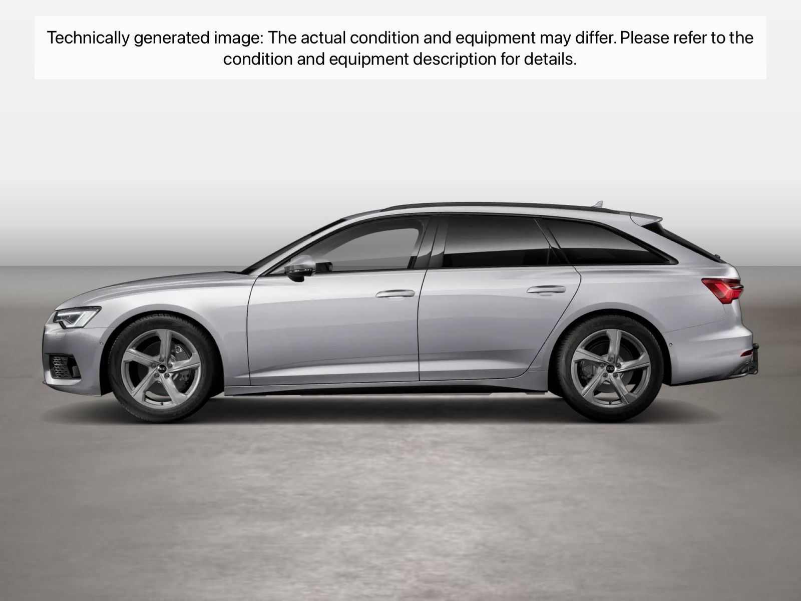 Audi A6 - Bild 8