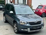 Skoda Yeti Ambition Outdoor-Euro6-Klima-1.hand-6.Gang- - Skoda Yeti: Eu