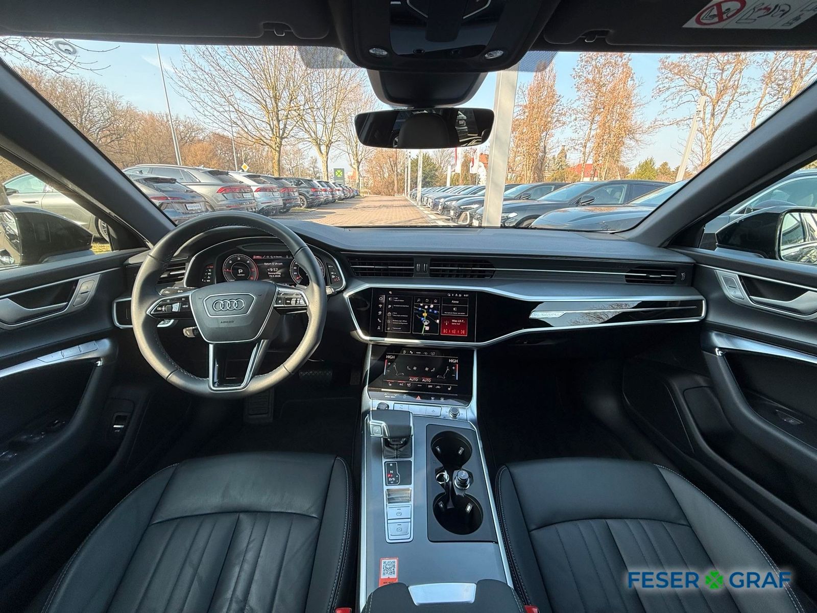 Audi A6 - Bild 10