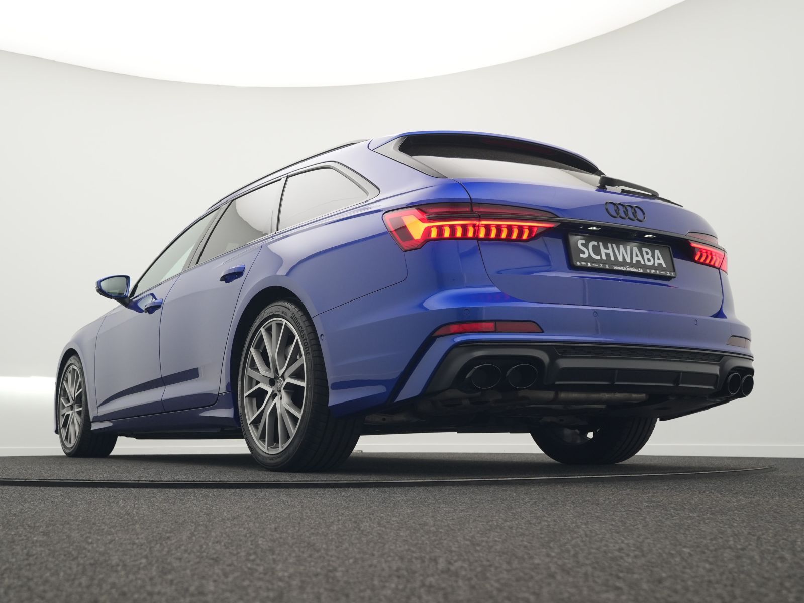 Audi S6 - Bild 25