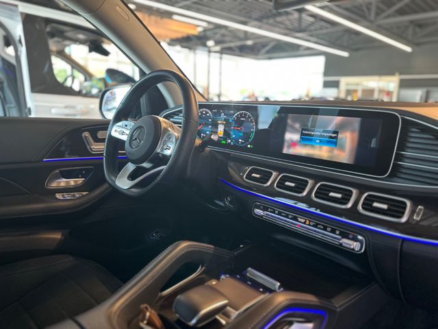 Mercedes-Benz GLE 350 e 4Matic AMG Line *Widescreen*