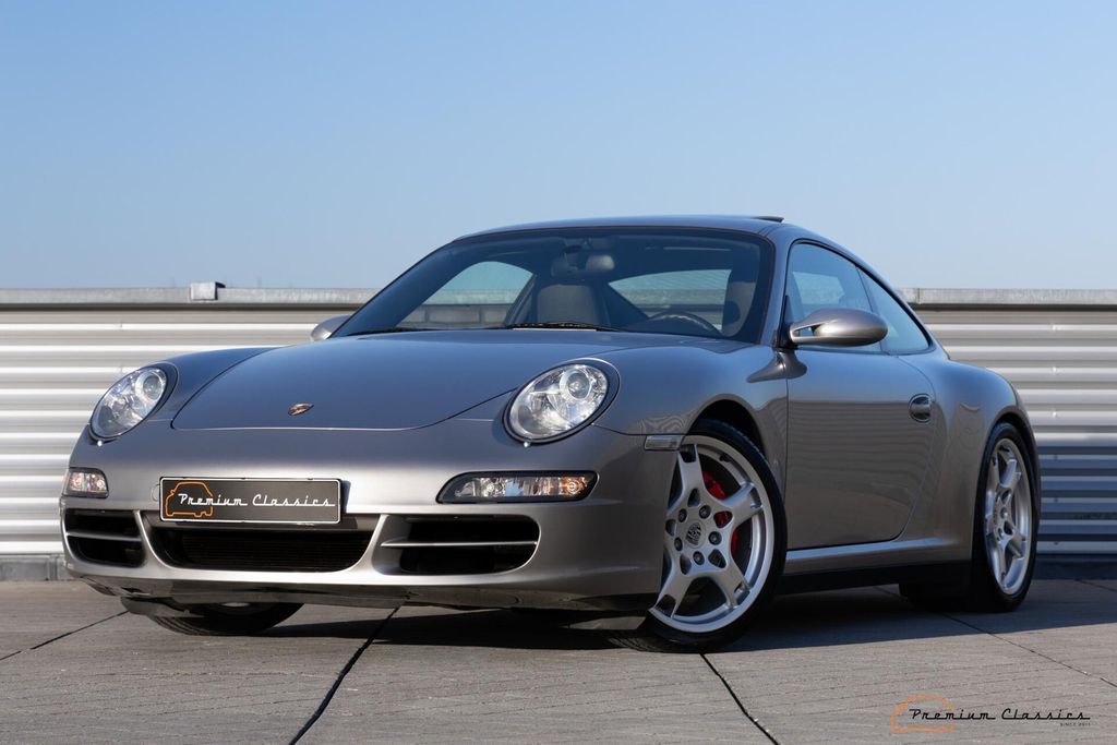 Porsche 997
