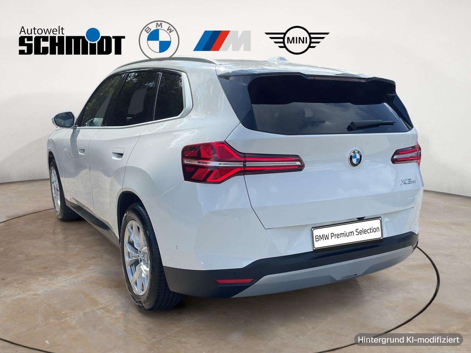 BMW X3 xDrive20i + GARANTIE-bis-07.2030