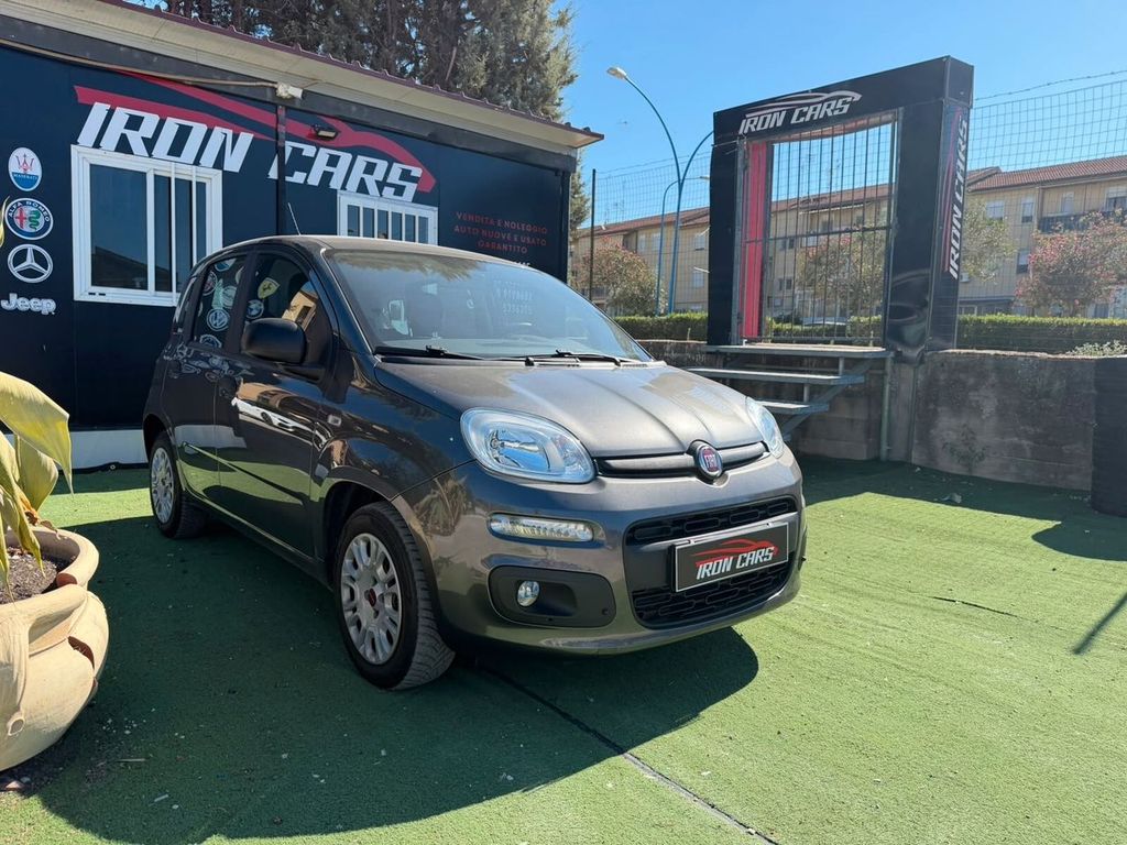 Image of Fiat Panda