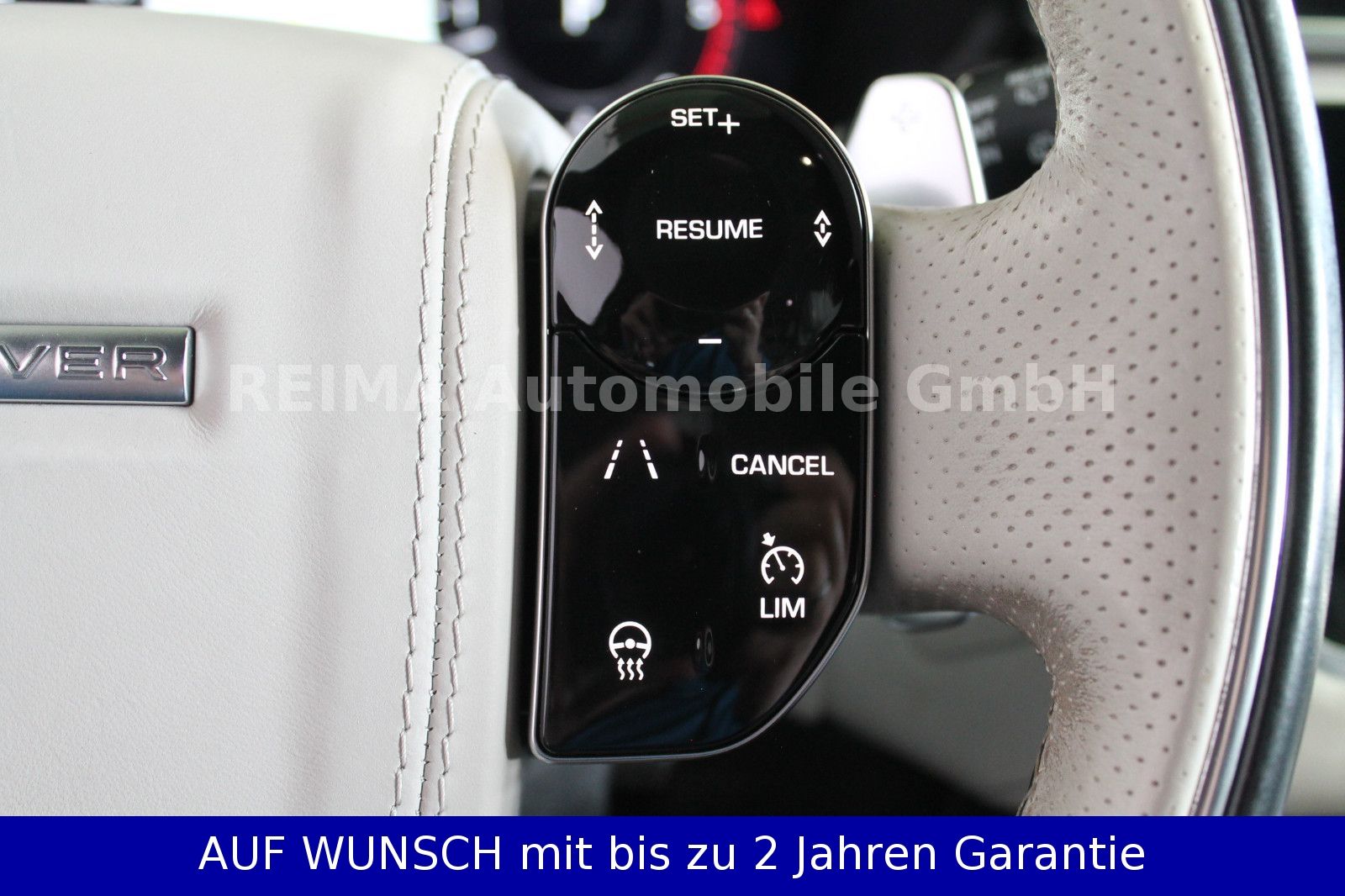 Fahrzeugabbildung Land Rover Range Rover Velar 3,0D AWD HSE R-Dynamic, ACC,