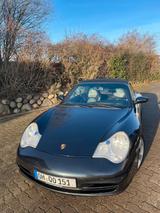 Porsche 996 Carrera Cabriolet Carrera - Porsche 996 aus 2004