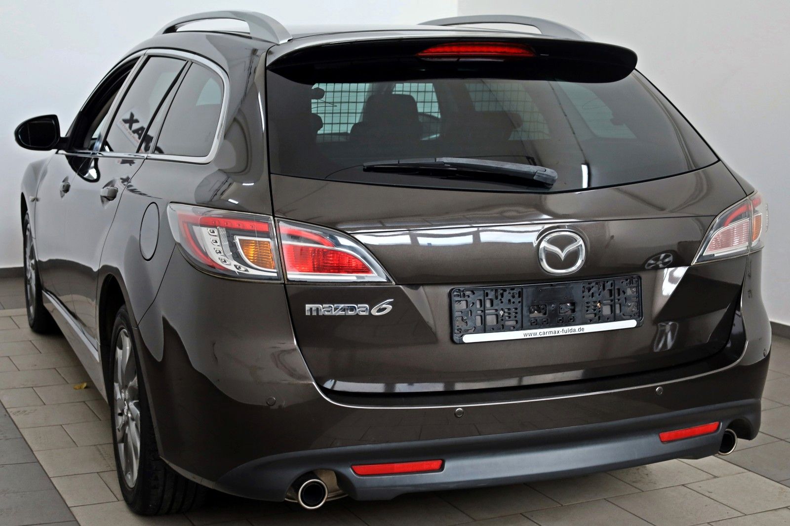 Fahrzeugabbildung Mazda 6 Kombi Exclusive-Line Ed 40 Jahre Leder,Navi,SH