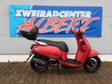 Kymco FILLY 50 €5+ m Topcase sofort verfügbar - KYMCO FILLY 50