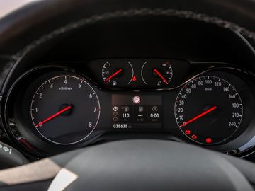 Opel Corsa F 1.2 Edition Fernlicht-Assi Spurhalteassi