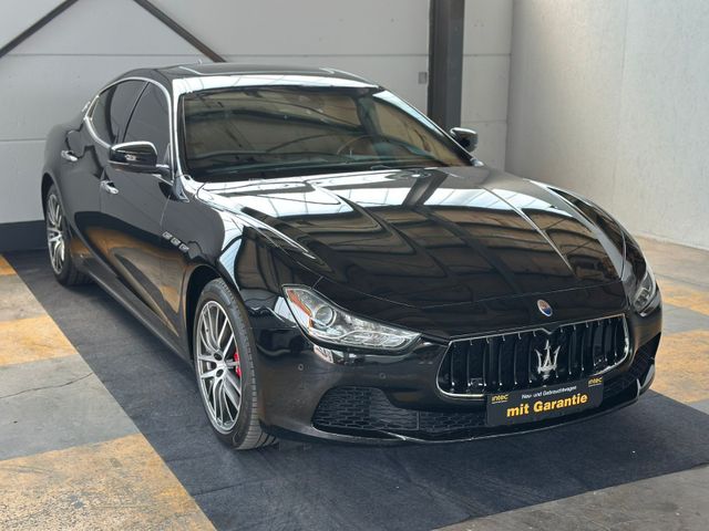 Maserati Ghibli 3.0 V6 S Q4 TOTW H&K SPORTABGAS
