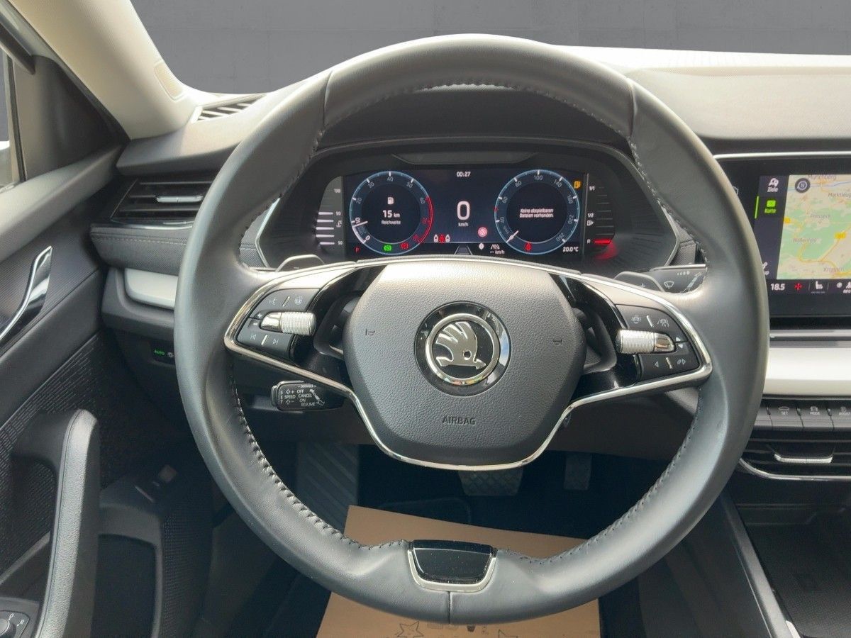 Skoda Octavia - Bild 10
