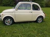 Fiat 500 F - Fiat aus 1972