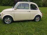 Fiat 500 F - Fiat aus 1972