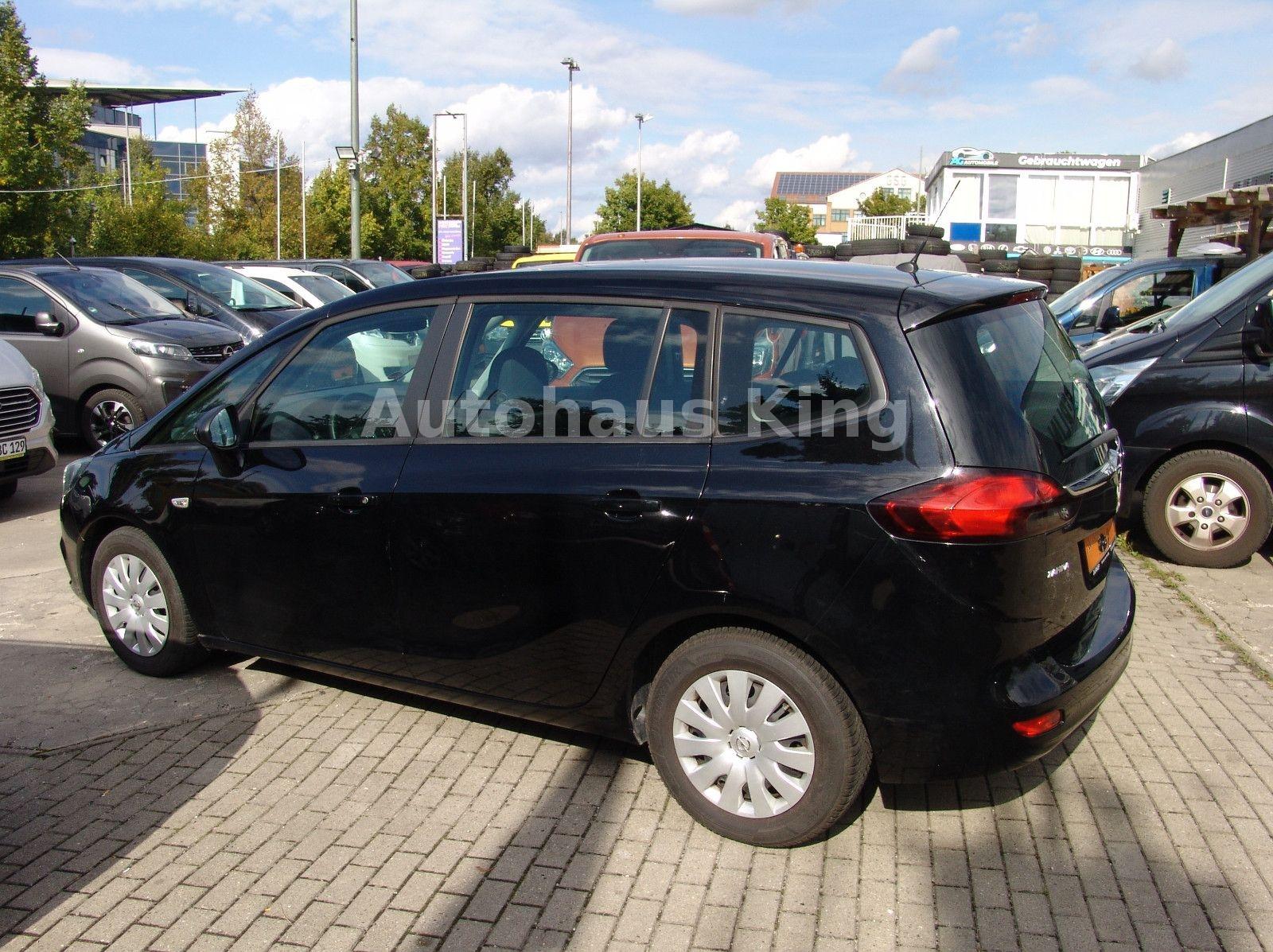 Opel Zafira C Edition- 5Sit