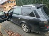 Audi Verkaufe Audi A6 C5 4B 1.9Tdi TÜV 10/2026,... - Audi A6 C5-4B