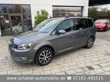 Volkswagen Touran Comfortl. BMT 1.2TSI 1.Hd 90tkm Navi 7Sit - gebrauchte VW Touran aus dem Jahr 2010