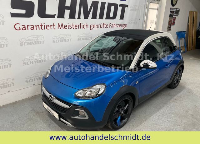 Opel Adam Rocks Turbo Faltdach, 18 Zoll, Intellilink