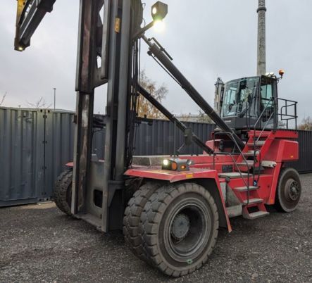 Kalmar DCG100-45ED7