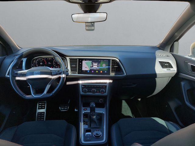 Ateca FR 4Drive AHK,Navi,LED,Panodach,Standh.