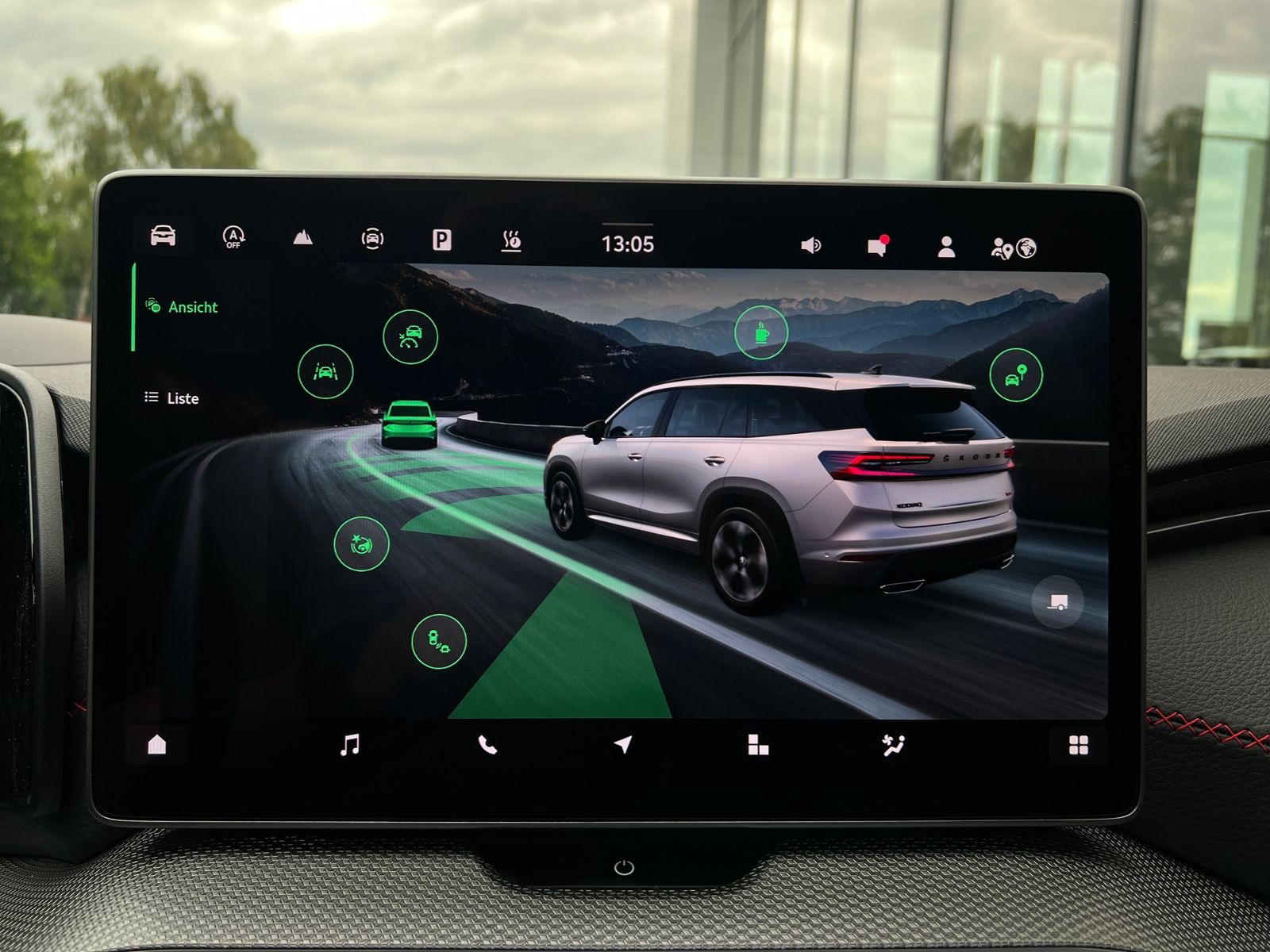 Fahrzeugabbildung SKODA Kodiaq RS 2.0 TSI DSG 4x4 *CANTON, Panorama, Sta