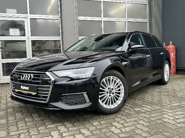 Audi A6 Avant 40 TDI quattro / AHK / Kamera