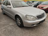 Mercedes-Benz S 320 - gebrauchte Mercedes-Benz S 320 aus dem Jahr 2003
