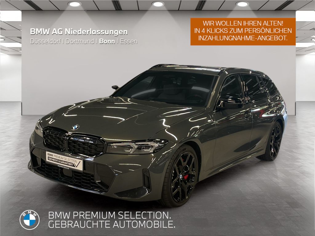 Image of BMW M340i