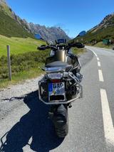 BMW R 1250 GS Adventure mit HP-Sportauspuff