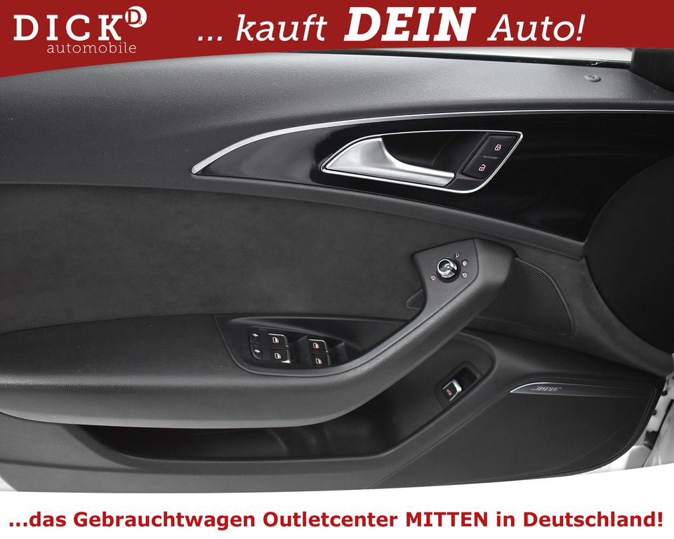 Audi A6 Av 3.0 S LINE 18"+PANO+STDHZ+MATRIX+SOFT+BOSE