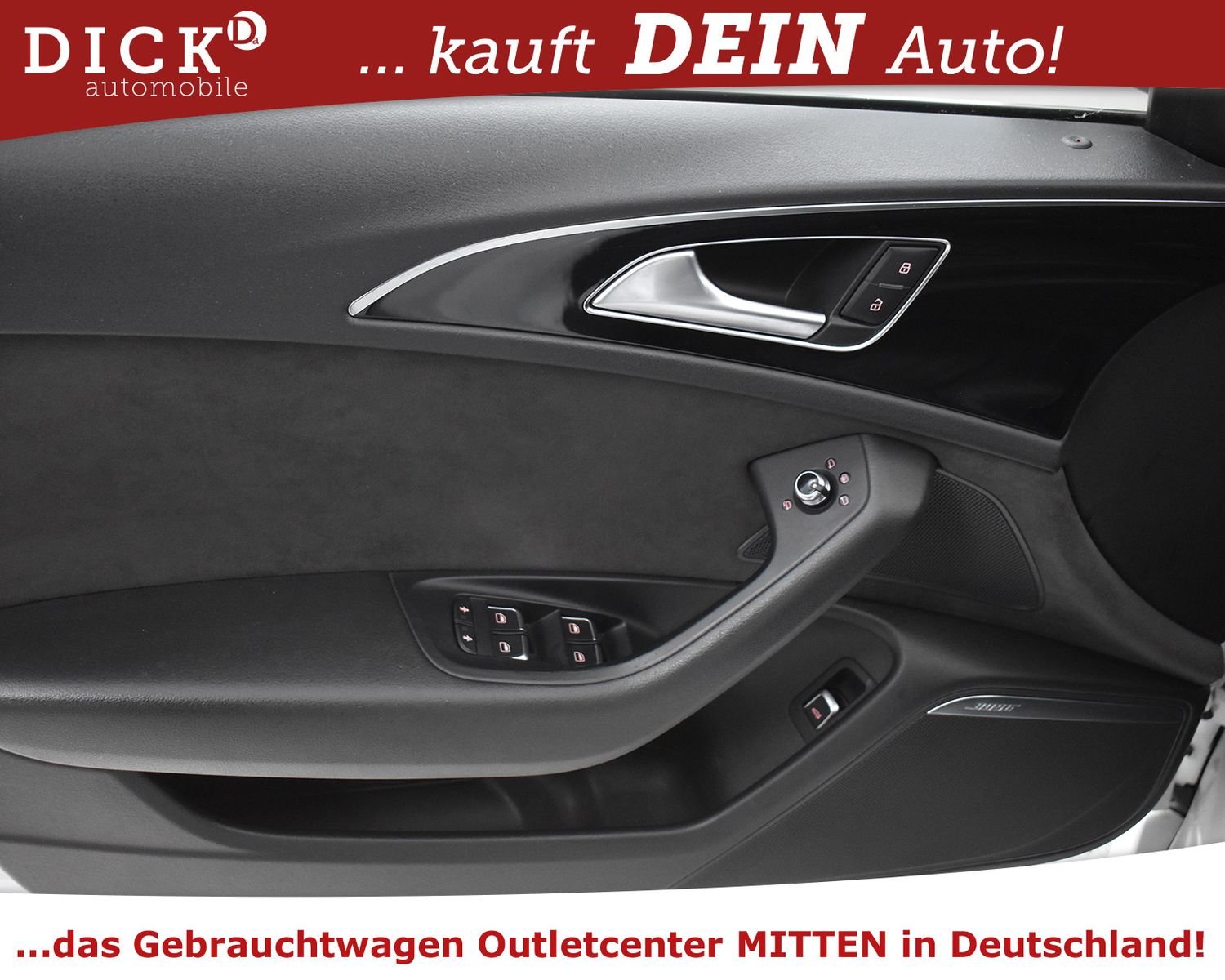 AUDI A6 Av 3.0 S LINE 18"+PANO+STDHZ+MATRIX+SOFT+SOFT - Image 17